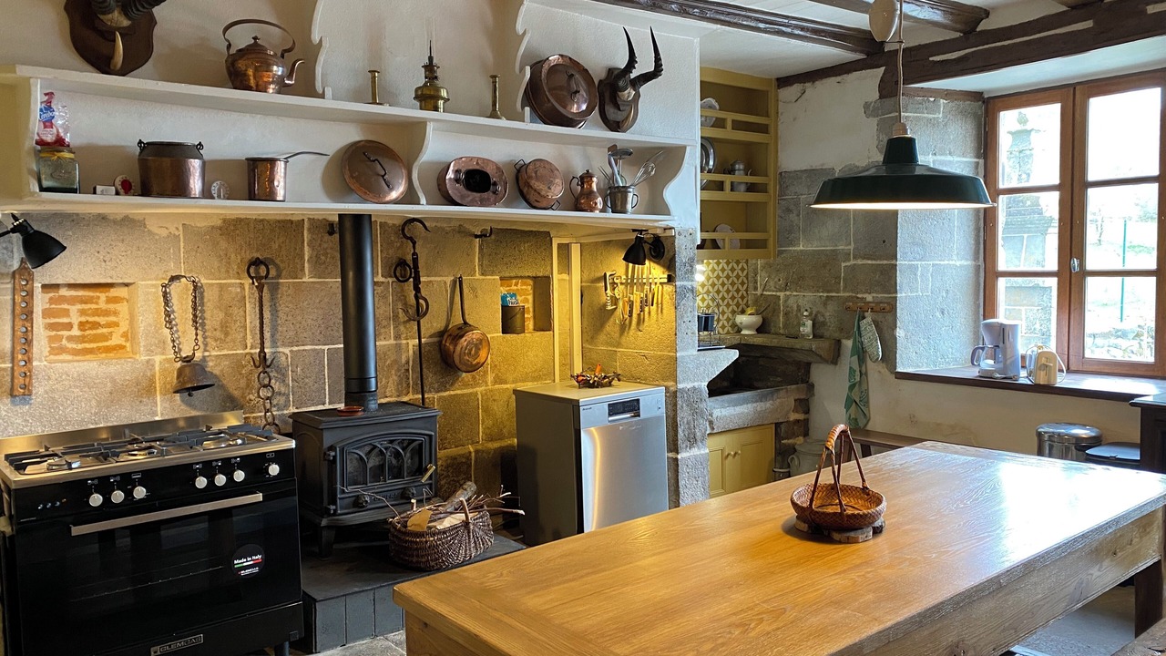 Photo of Kitchen in Malbo