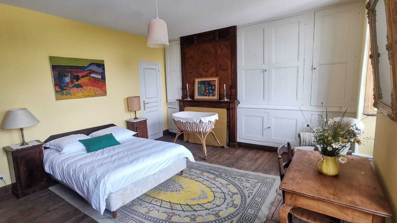 Photo of Bedroom in Malbo