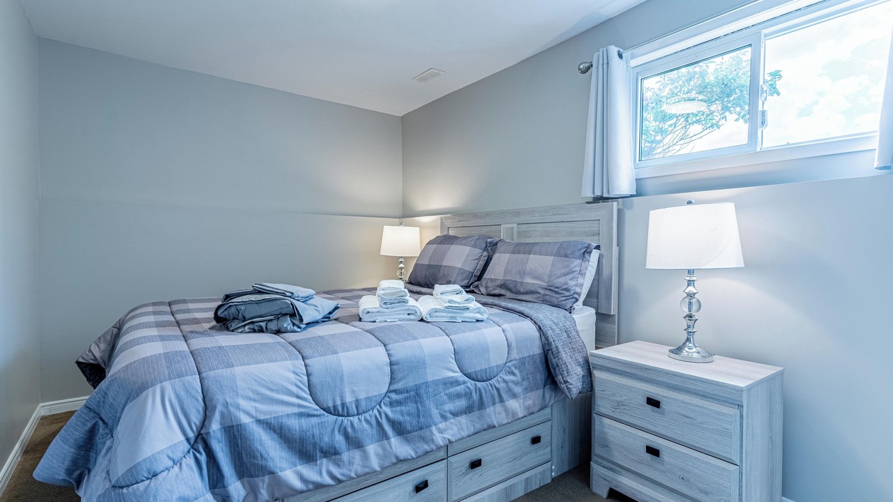 Photo of Bedroom in Bobcaygeon