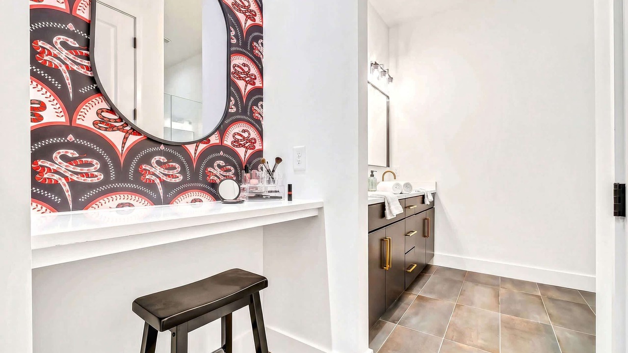 Photo of Bathroom in Katie Hill Neighborhood