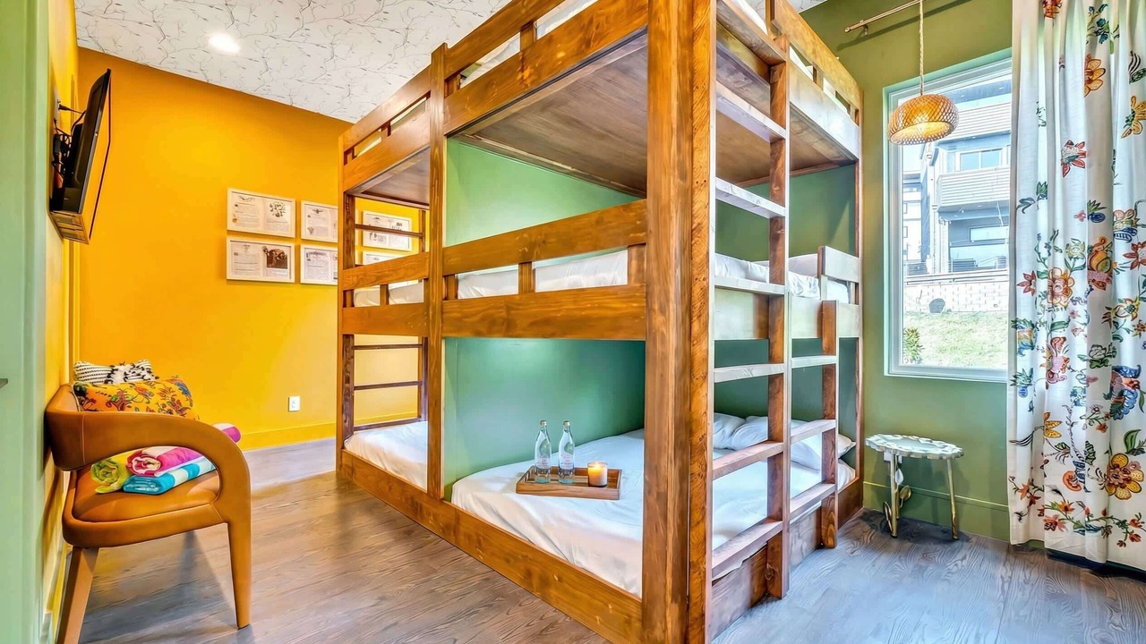 Photo of Bedroom in Katie Hill Neighborhood