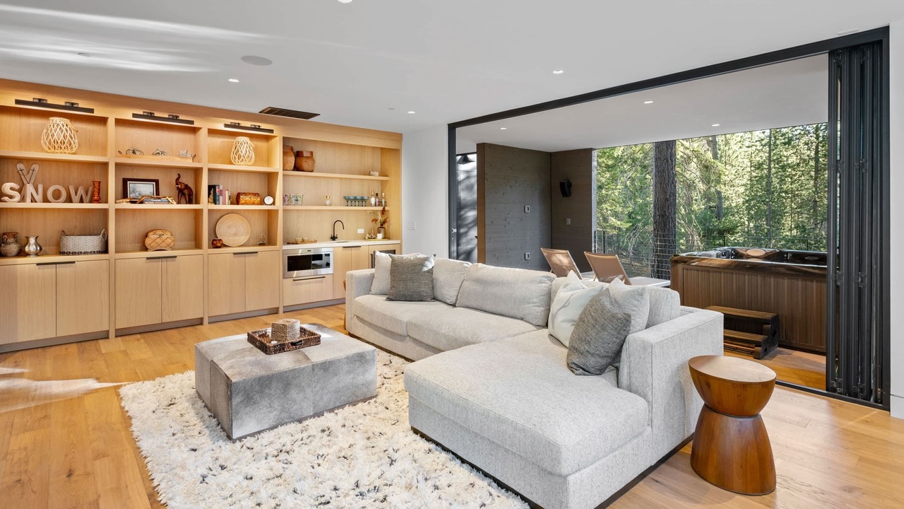 Photo of Livingroom in Olympic Valley