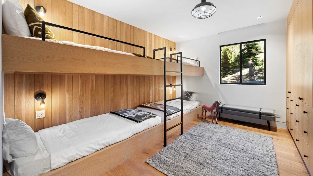 Photo of Bedroom in Olympic Valley