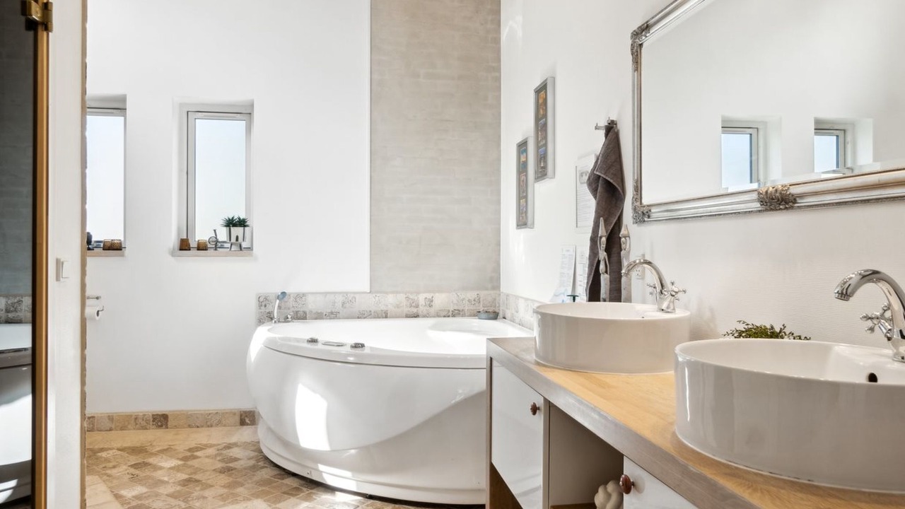 Photo of Bathroom in Hojby