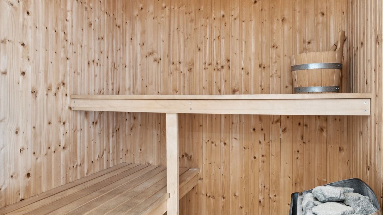 Photo of Bathroom in Hojby