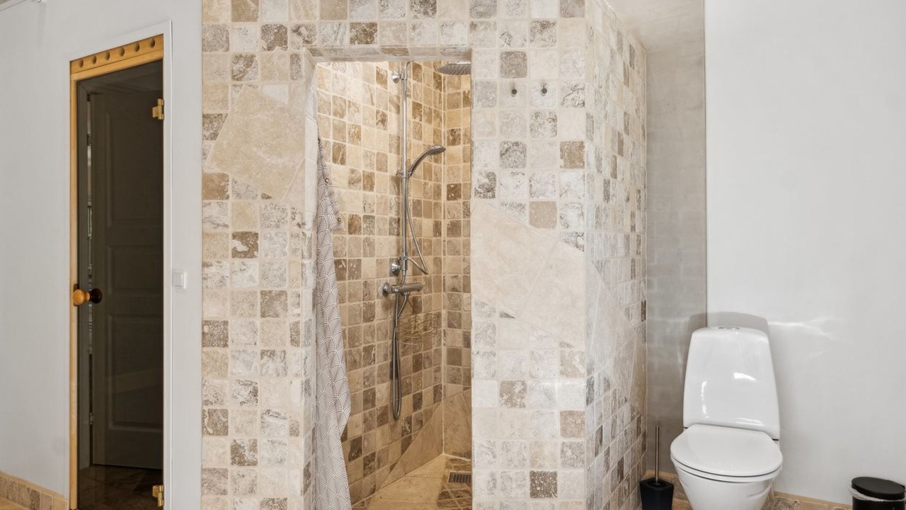 Photo of Bathroom in Hojby