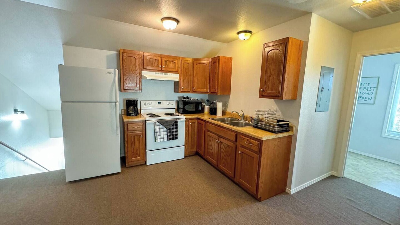 Photo of Kitchen in Waynesville