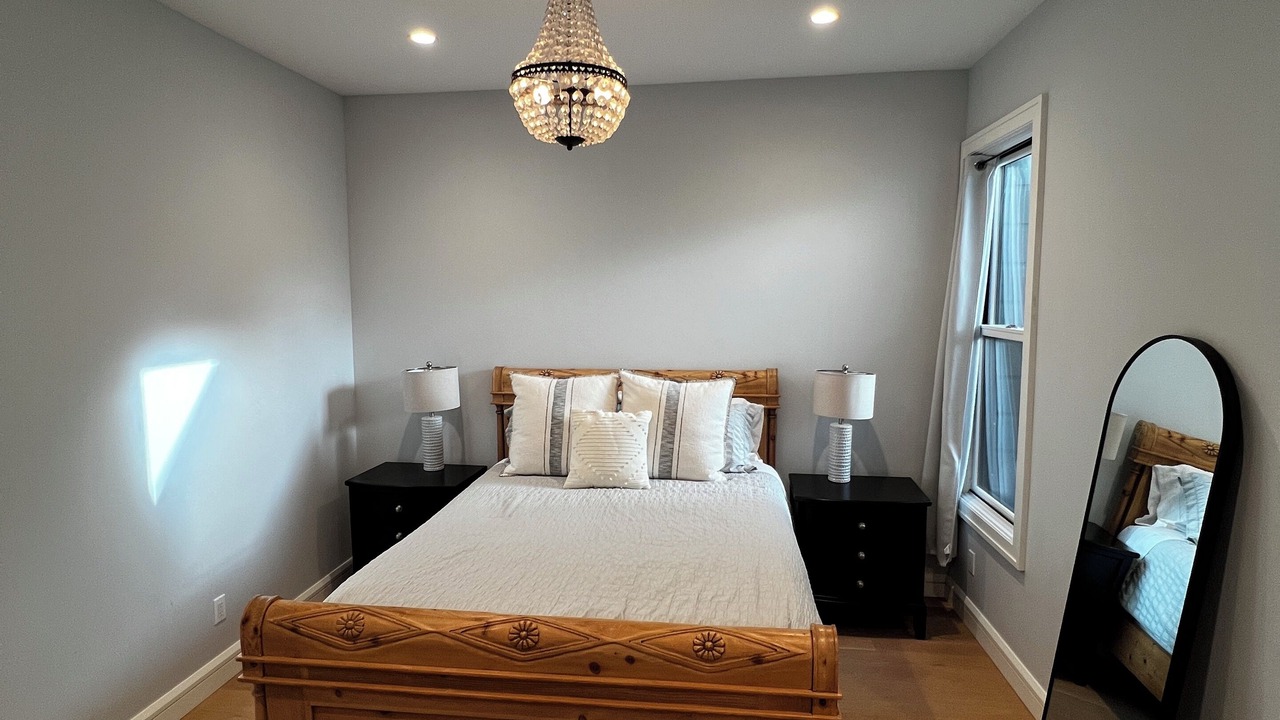 Photo of Bedroom in Mission District