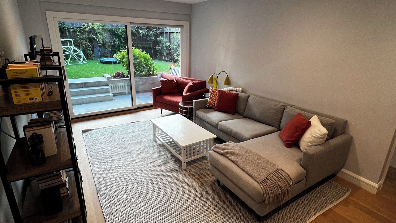 Photo of Livingroom in Mission District