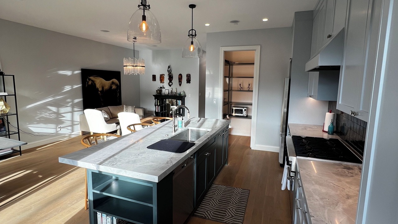 Photo of Kitchen in Mission District