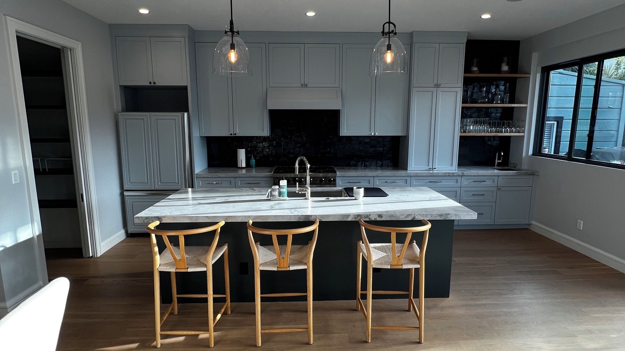 Photo of Kitchen in Mission District