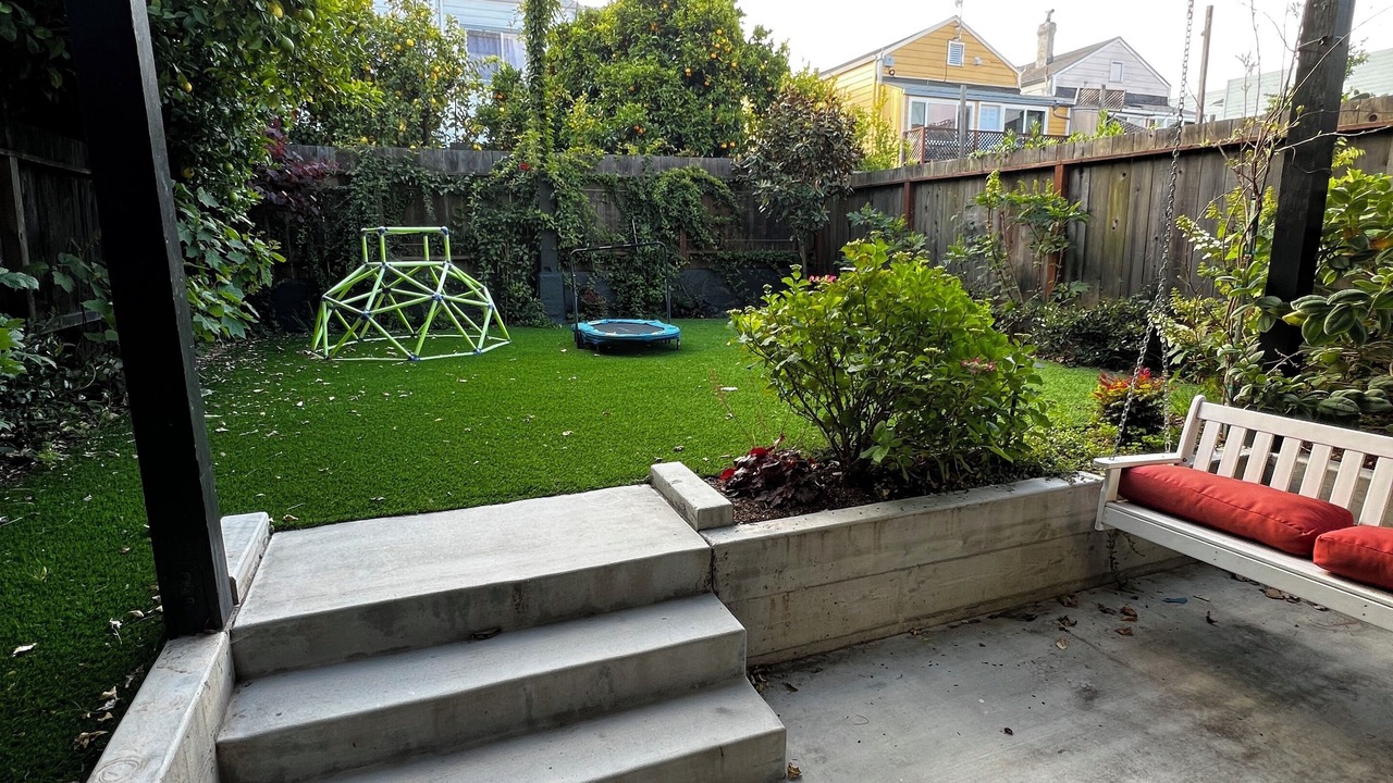 Photo of Patio Balcony in Mission District