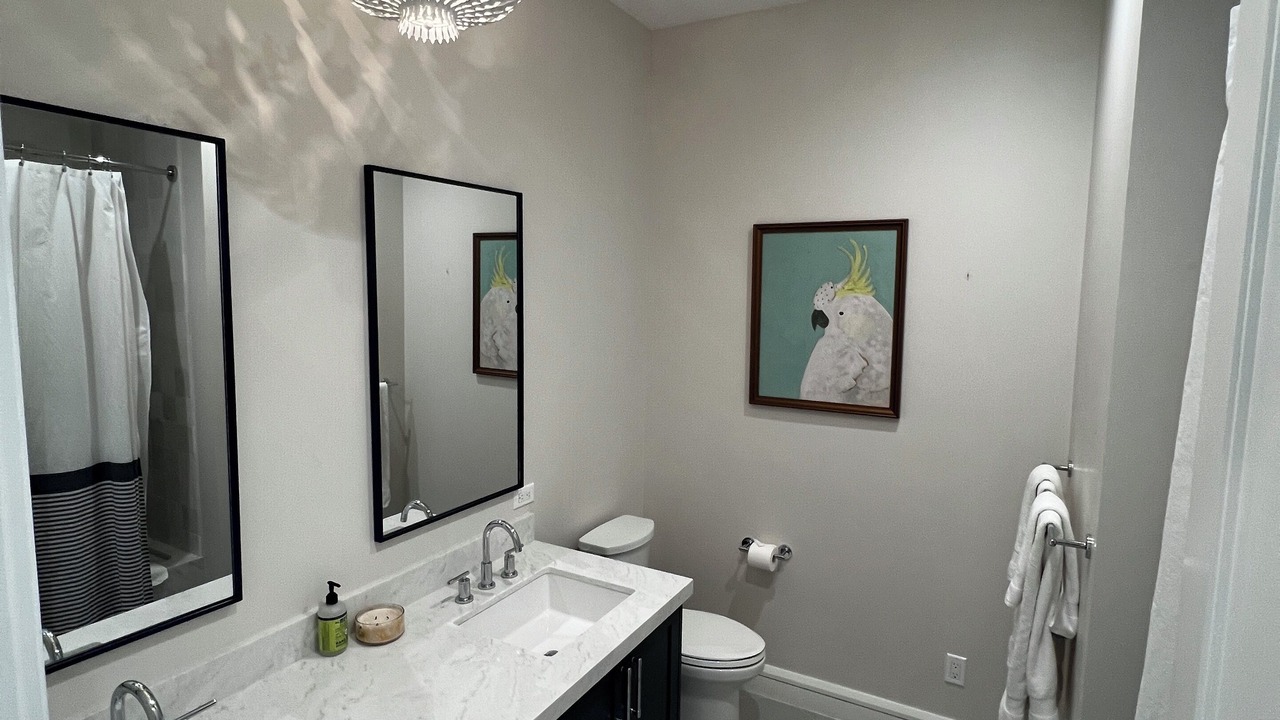 Photo of Bathroom in Mission District