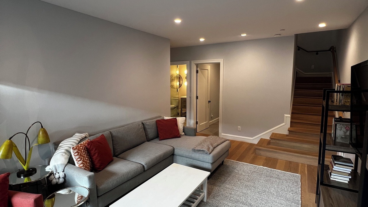 Photo of Livingroom in Mission District