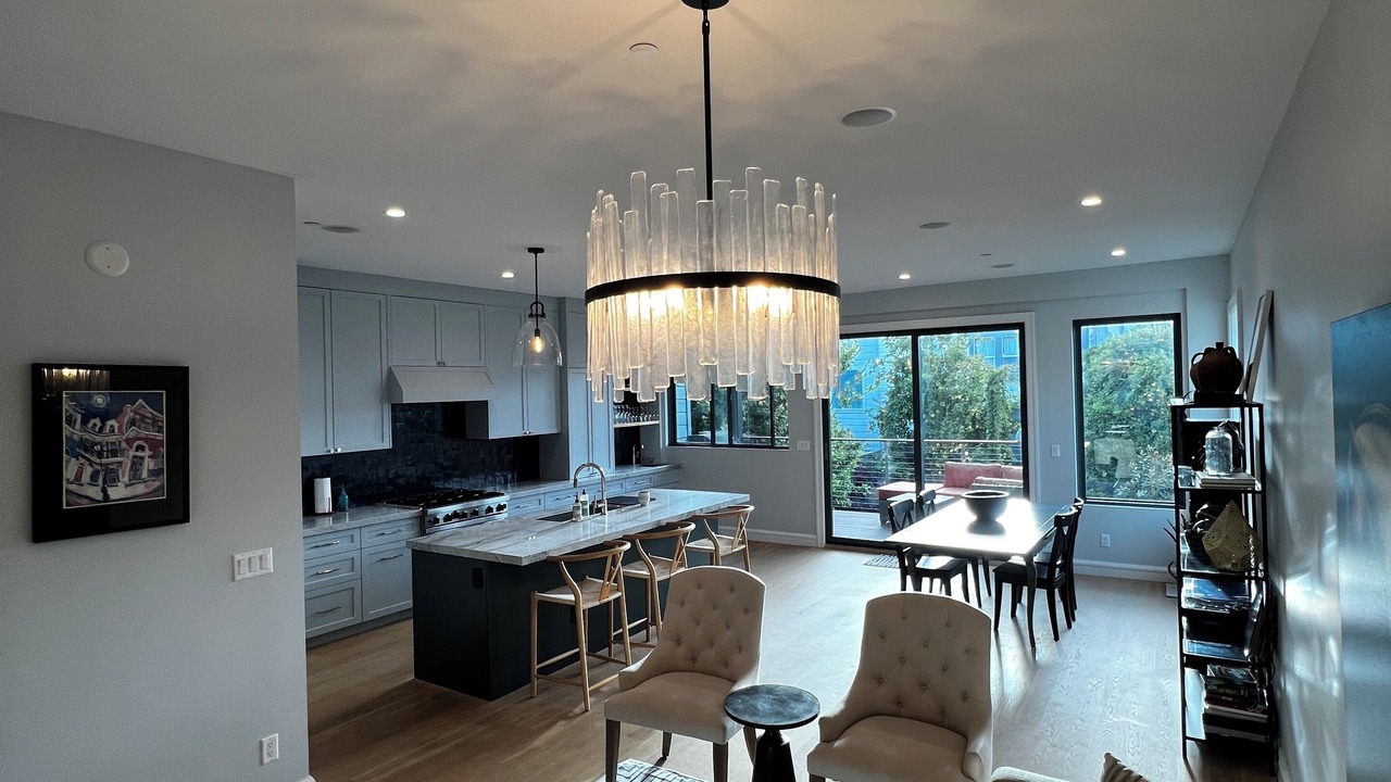 Photo of Livingroom in Mission District