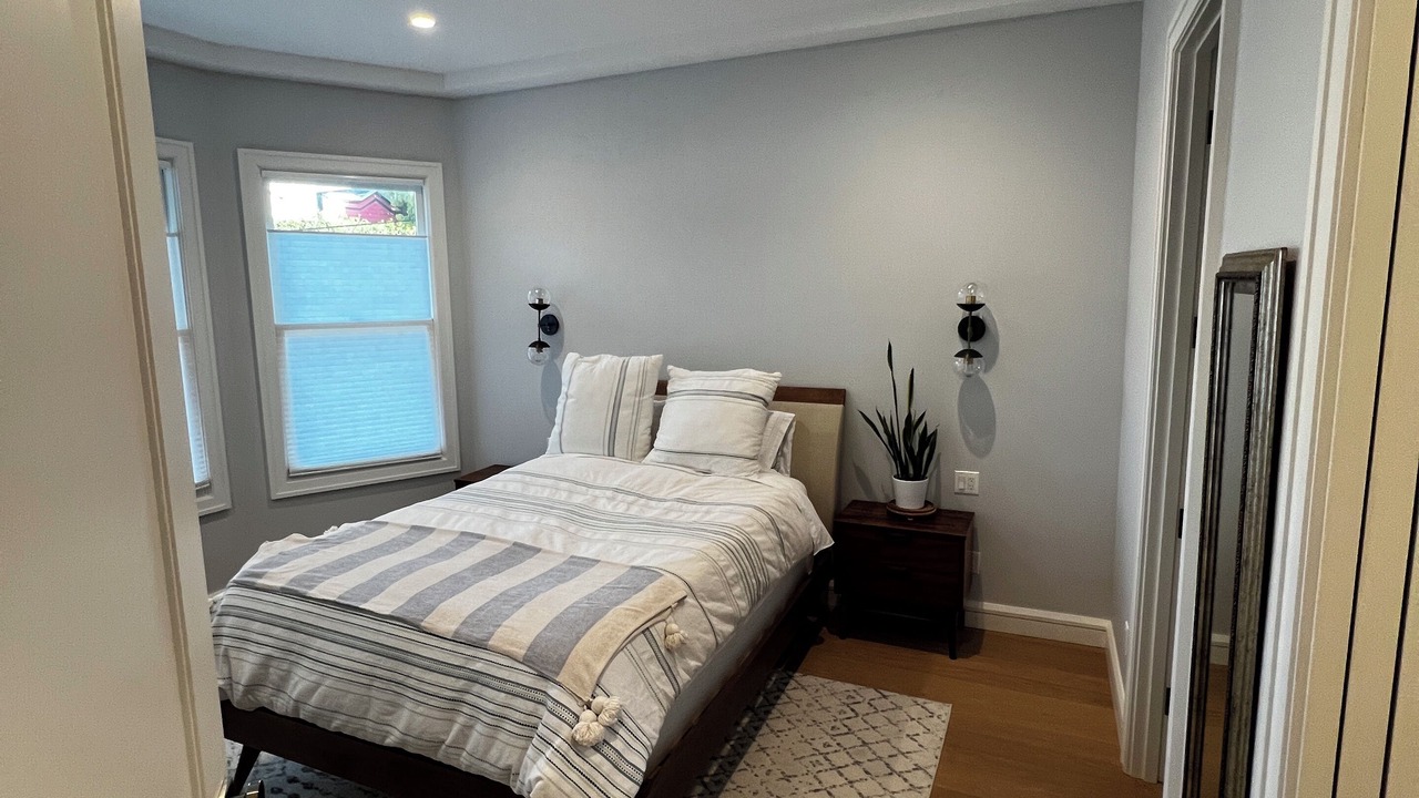 Photo of Bedroom in Mission District