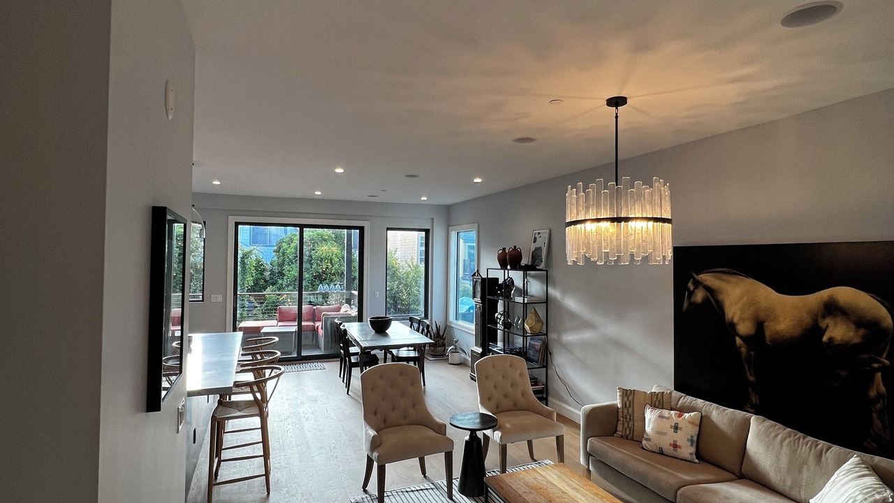 Photo of Livingroom in Mission District