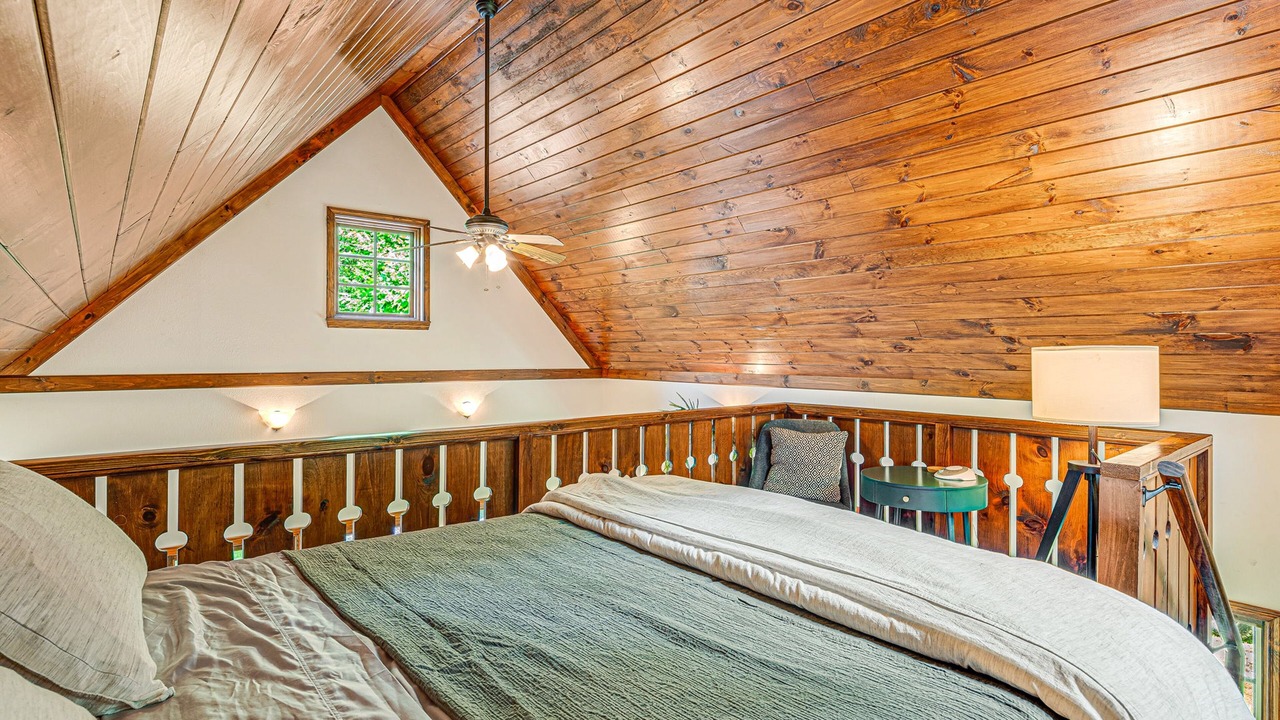 Photo of Bedroom in Almond