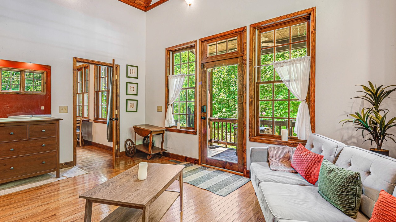 Photo of Livingroom in Almond