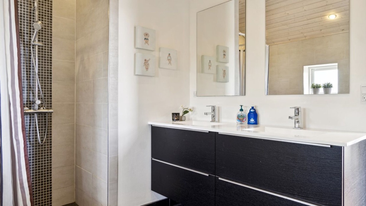 Photo of Bathroom in Nykobing Sjaelland