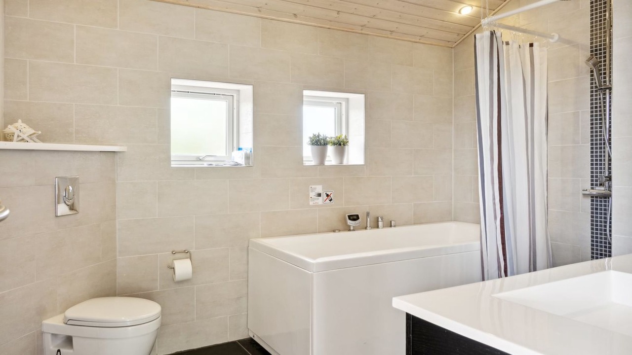 Photo of Bathroom in Nykobing Sjaelland