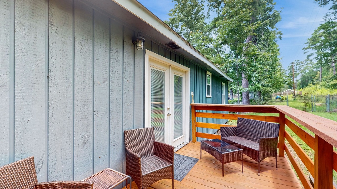 Photo of Patio Balcony in Hillister