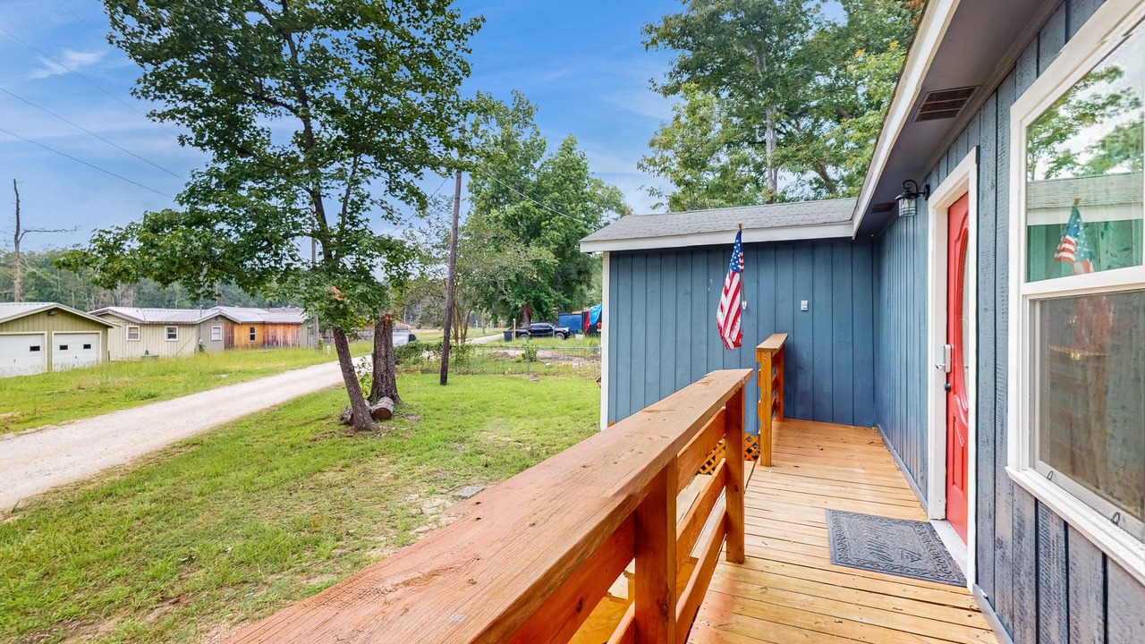 Photo of Patio Balcony in Hillister