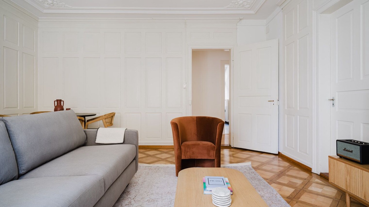 Photo of Livingroom in Enge
