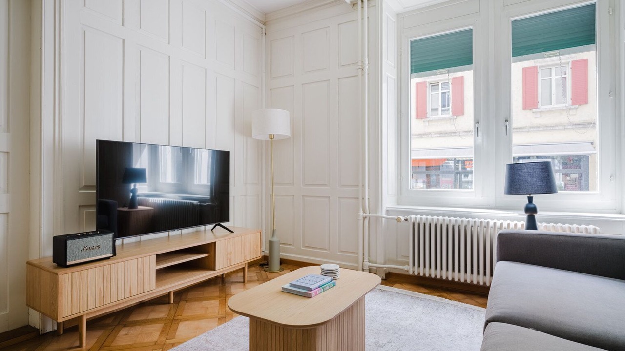 Photo of Livingroom in Enge