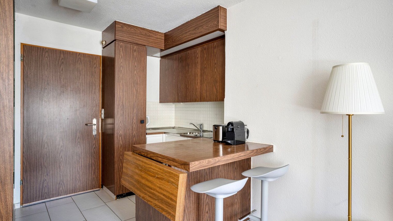 Photo of Kitchen in District 6
