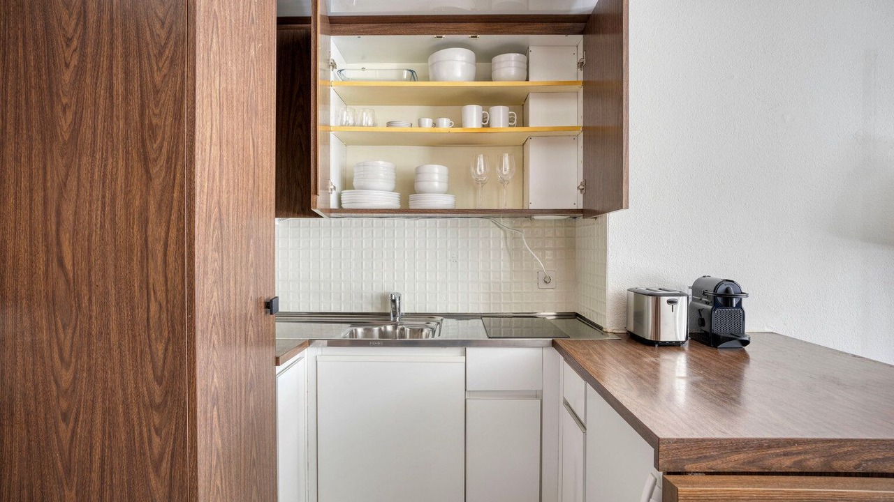 Photo of Kitchen in District 6