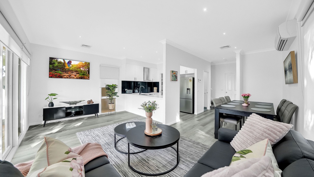 Photo of Livingroom in Sanctuary Lakes