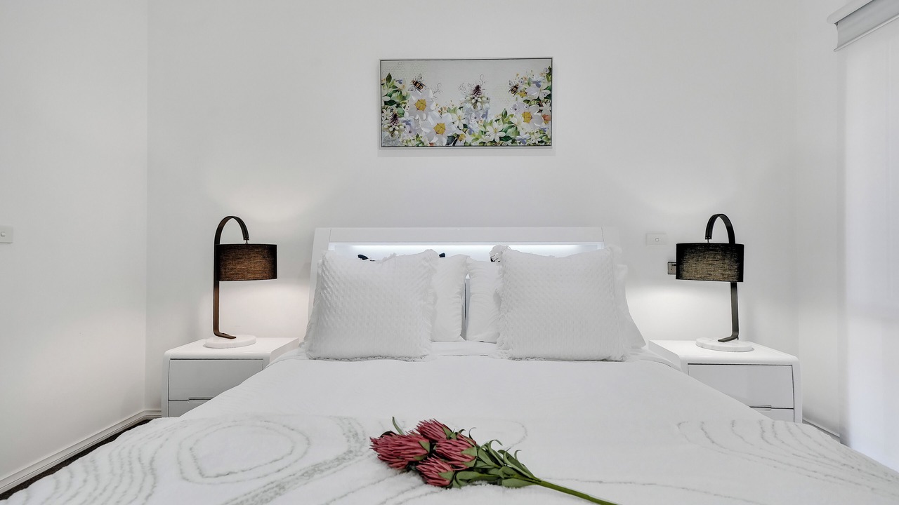 Photo of Bedroom in Sanctuary Lakes