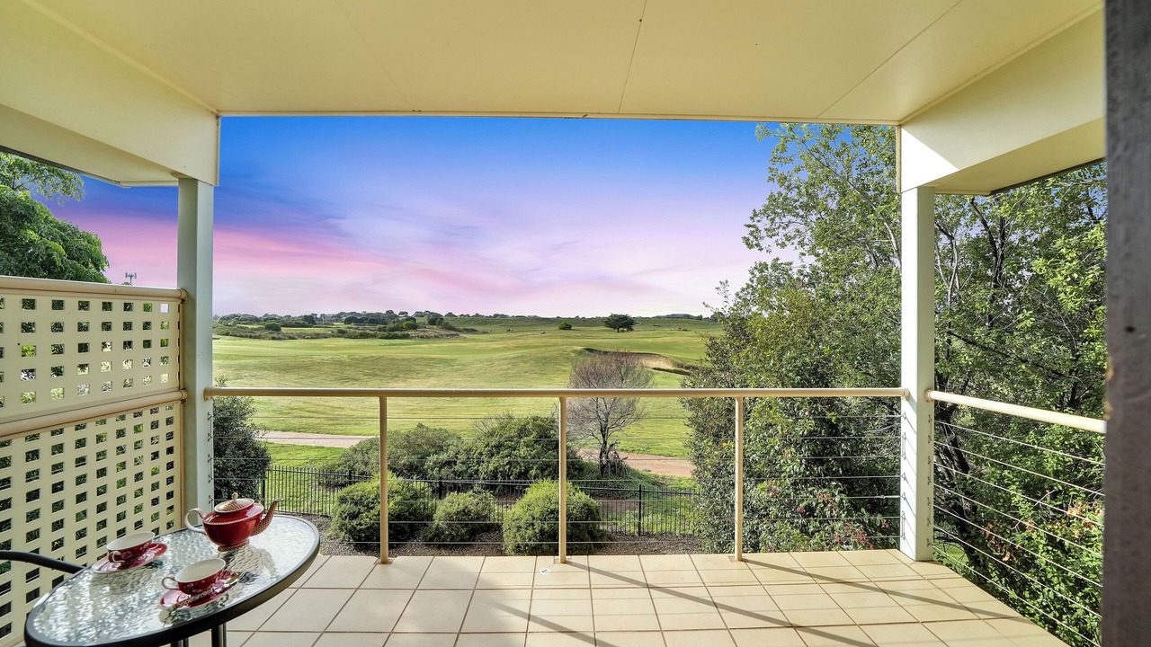 Photo of Patio Balcony in Sanctuary Lakes