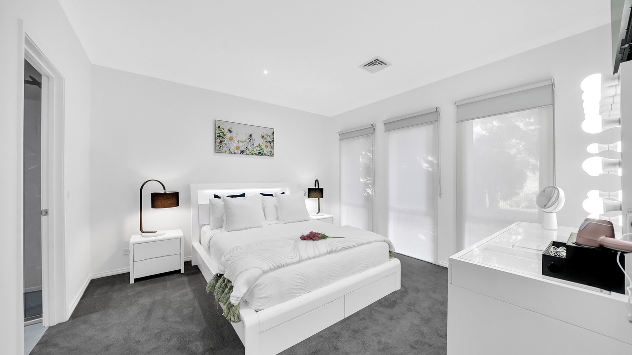 Photo of Bedroom in Sanctuary Lakes