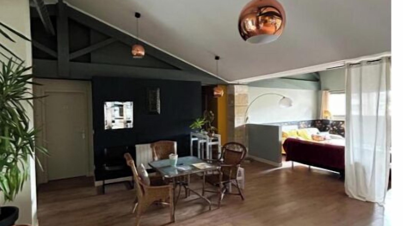 Photo of Livingroom in Centre Ville