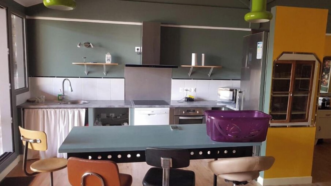 Photo of Kitchen in Centre Ville