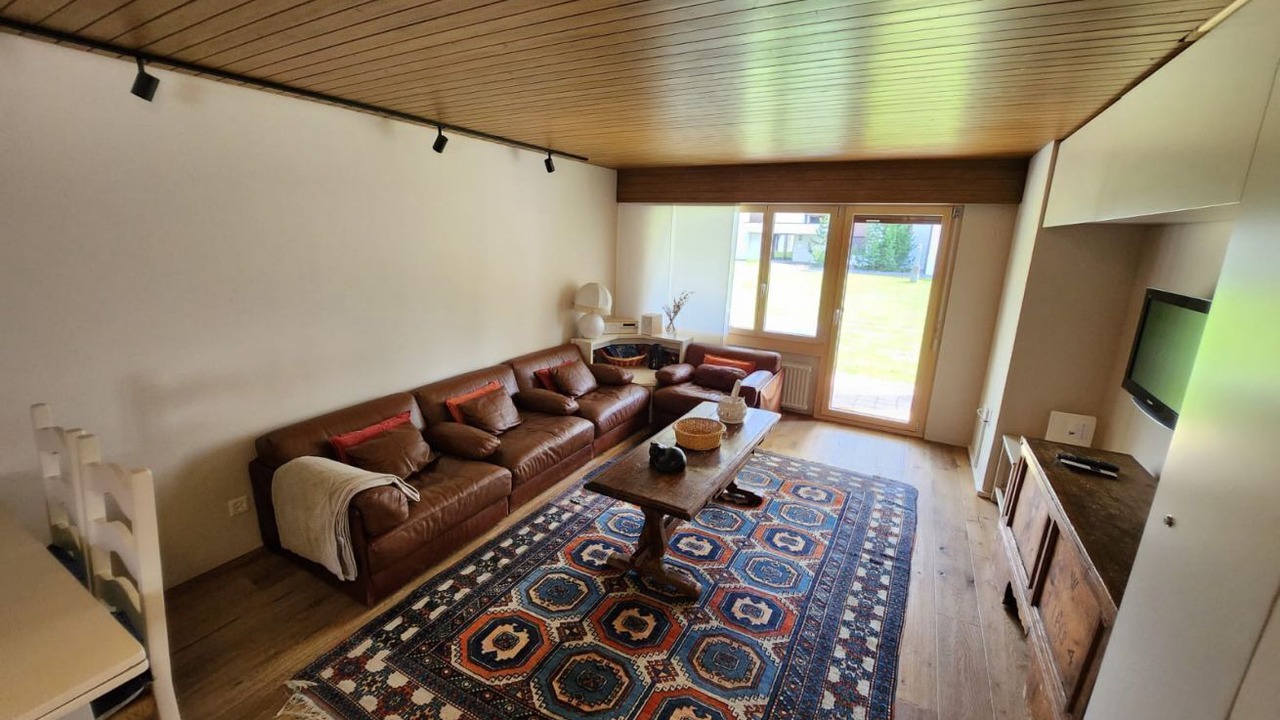 Photo of Livingroom in Laax