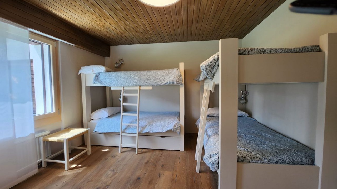 Photo of Bedroom in Laax