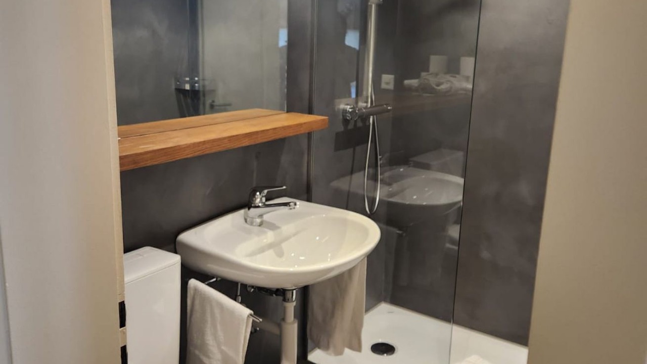 Photo of Bathroom in Laax