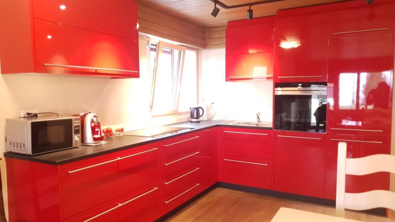 Photo of Kitchen in Laax