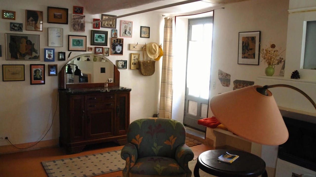 Photo of Livingroom in Camplong-d'Aude