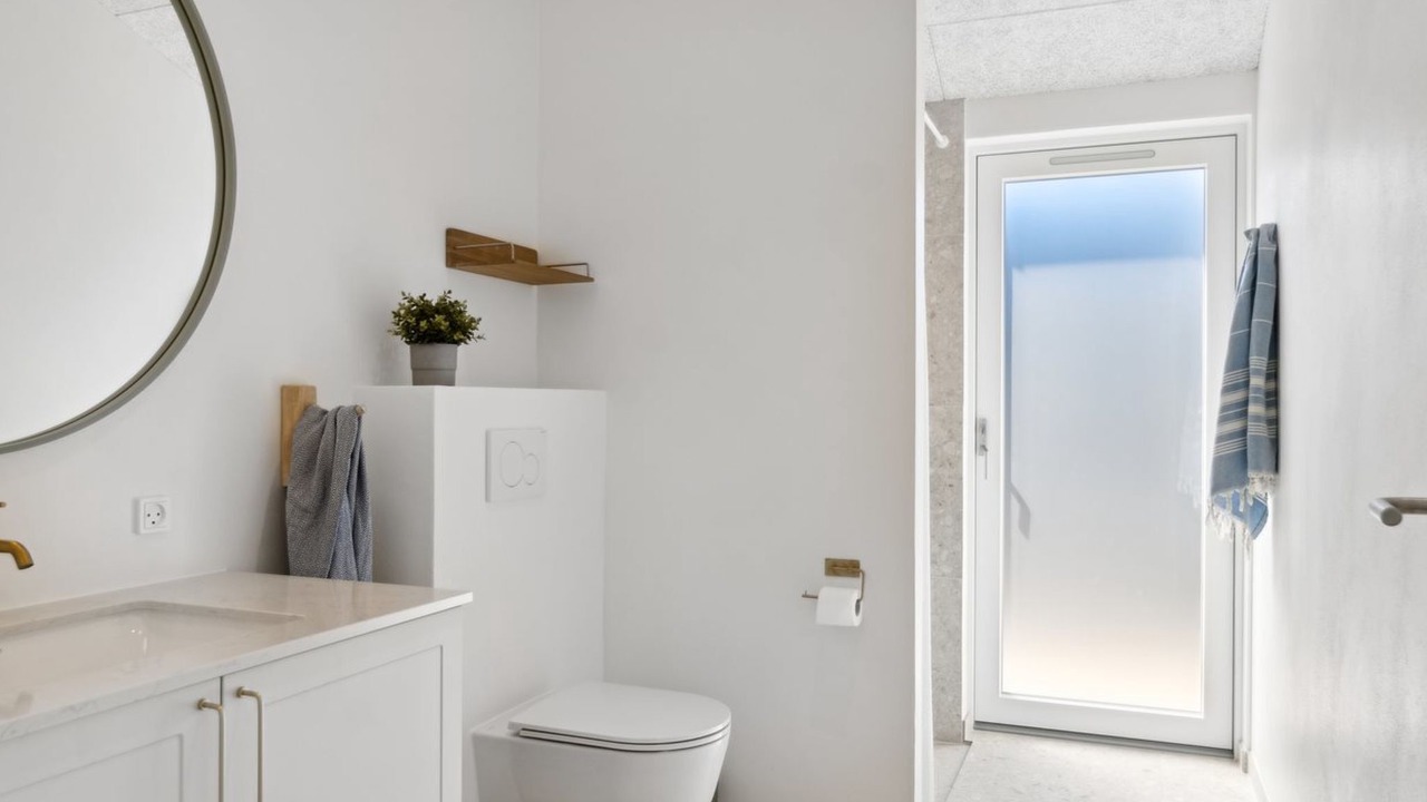 Photo of Bathroom in Knebel