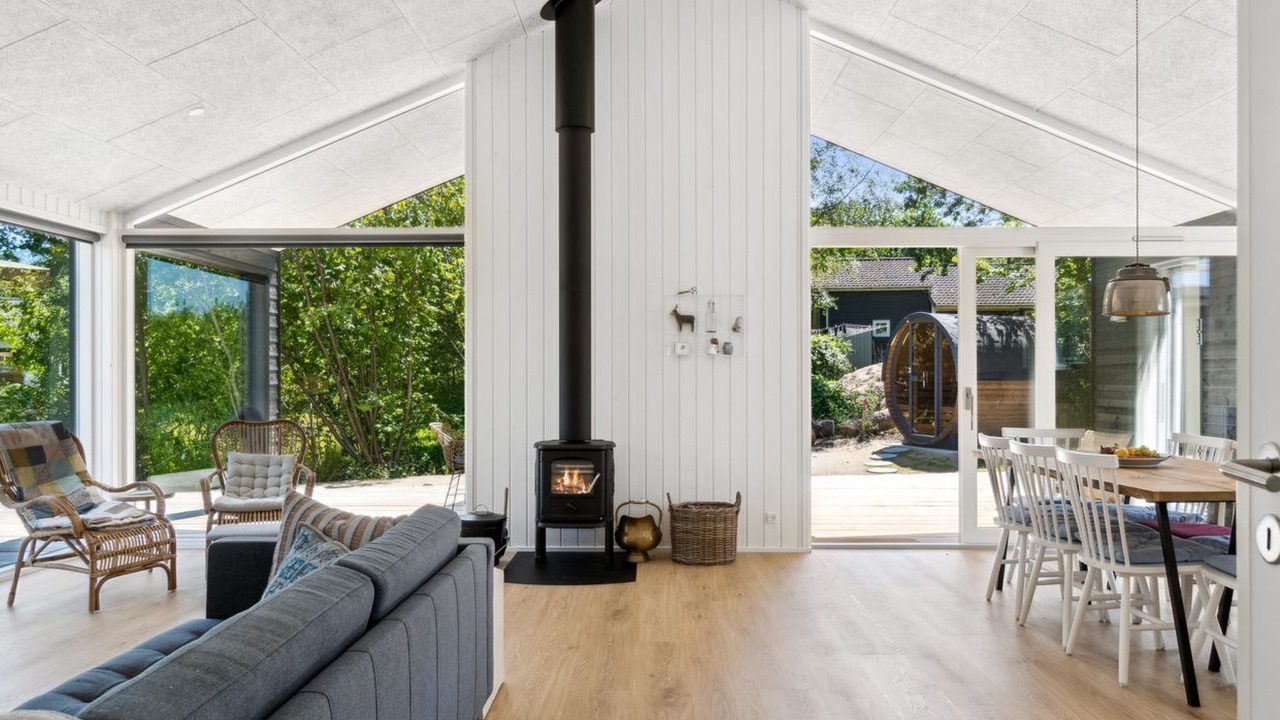 Photo of Livingroom in Knebel