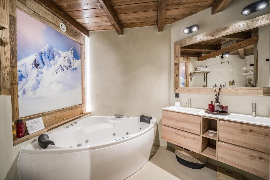 Photo of Bathroom in El Tarter