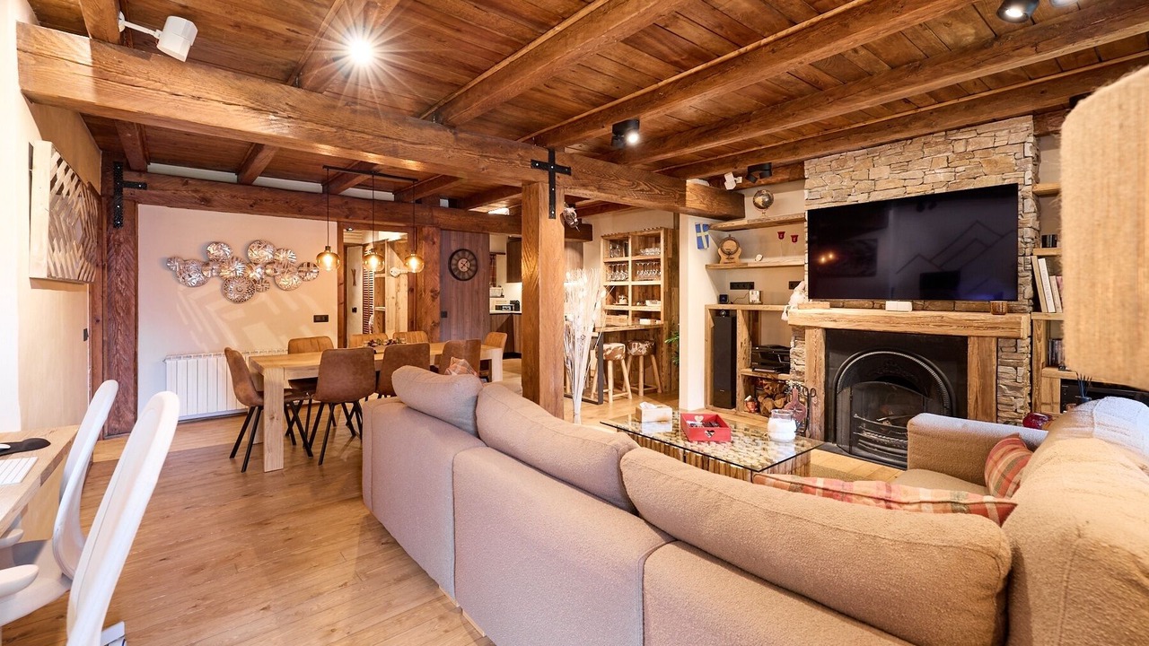 Photo of Livingroom in El Tarter