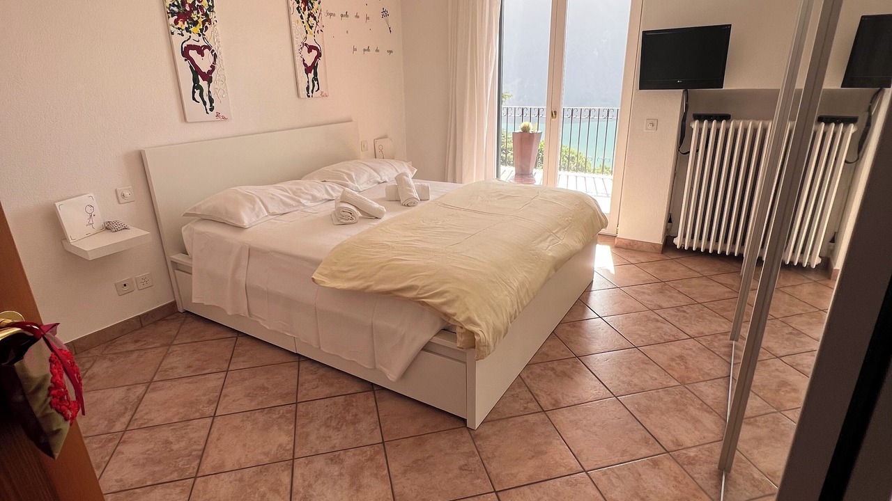 Photo of Bedroom in Castagnola
