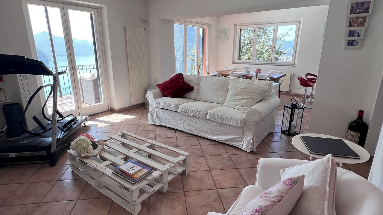 Photo of Livingroom in Castagnola
