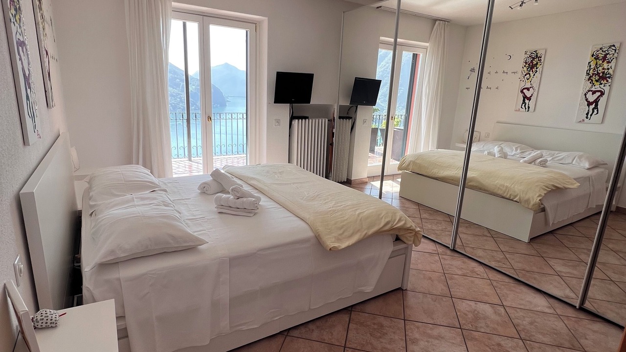 Photo of Bedroom in Castagnola