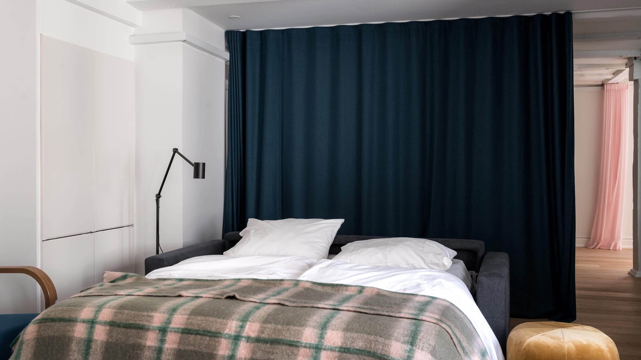 Photo of Bedroom in Copenhagen City Centre